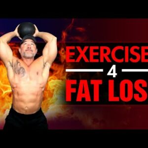 8 Best Fat Loss Exercises For Men Over 40 (TRY THESE!)