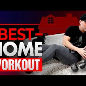 Best Workout Routine At Home For Men Over 40 (TRY THESE WORKOUTS!)