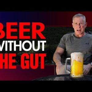 Ditch The Beer Gut (WITHOUT GIVING UP BEER!)