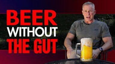 Ditch The Beer Gut (WITHOUT GIVING UP BEER!)