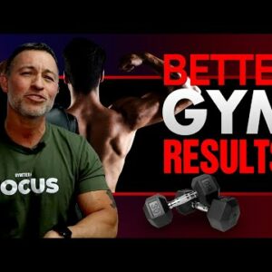 How To Get Better Results In The Gym After 40 (MOTIVATION FOR 2022!)