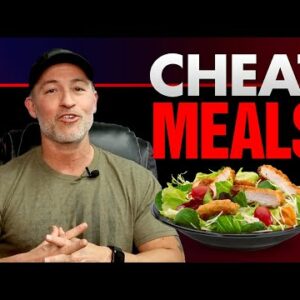 The Best Time To Have A Cheat Meal (TREAT YOURSELF!)