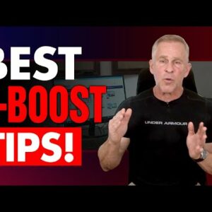 3 Best Tips To Increase Testosterone Naturally (TRY THESE!)