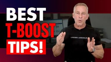3 Best Tips To Increase Testosterone Naturally (TRY THESE!)