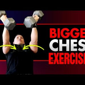 How To Build A Thick Upper Chest (4 BEST EXERCISES!)