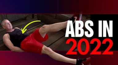 The Only 3 Ab Exercises You Need In 2022 (DO THESE FROM HOME!)