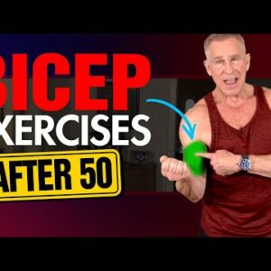 3 Best And Worst Bicep Exercises For Men Over 50 (BIGGER ARMS!)