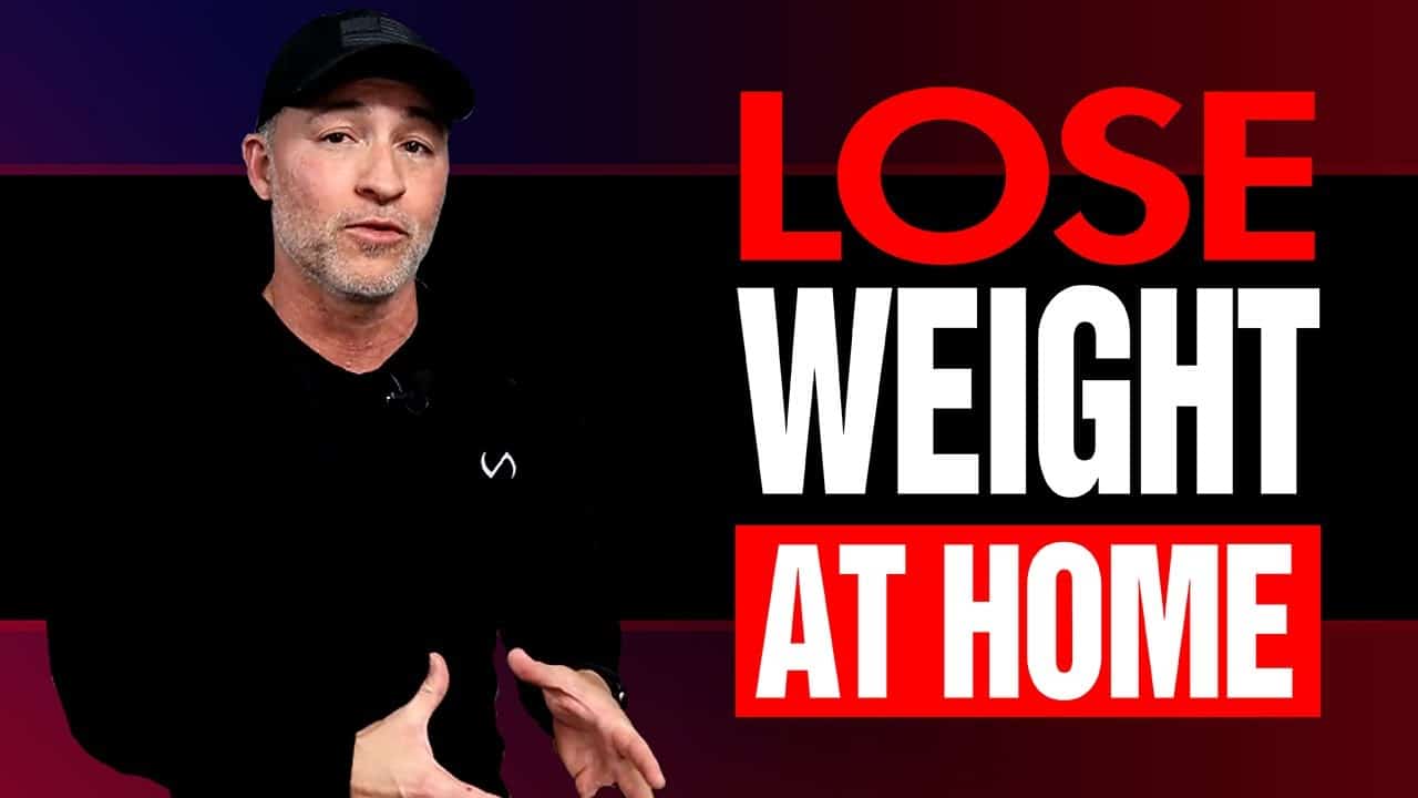 Best Tips And Exercises To Lose Weight At Home (MUCH