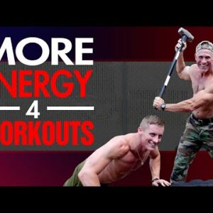 How To Get More Energy For Your Workouts After 50 (4 MUST USE TIPS!)