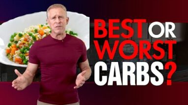 Eat These Carbs Not Those Carbs (REDUCE CARB CALORIES!)