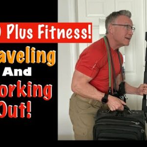 How To Stay Fit While Traveling | Don't Fall Off The Workout Wagon!