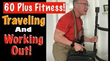 How To Stay Fit While Traveling | Don't Fall Off The Workout Wagon!