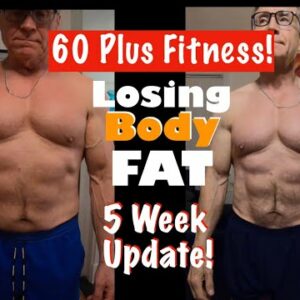 LOSE BODY FAT! | BODY FAT CUT UPDATE 4