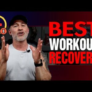 Speed Boost Your Post Workout Recovery (WHAT TO EAT?!)