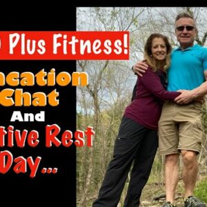 Vacation Active Rest Day | Vacation Workouts