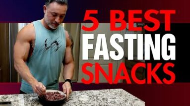 5 Best Snacks For Intermittent Fasting (TRY THESE!)
