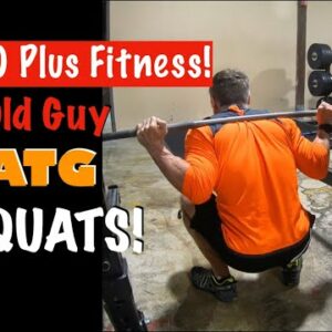ATG SQUATS: Goin To Full, Bottom Out Squats