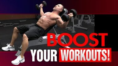 How To Supercharge Your Workouts (EAT THIS NOT THAT!)