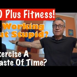 WORKING OUT IS A WASTE OF TIME | I Beg To Differ…
