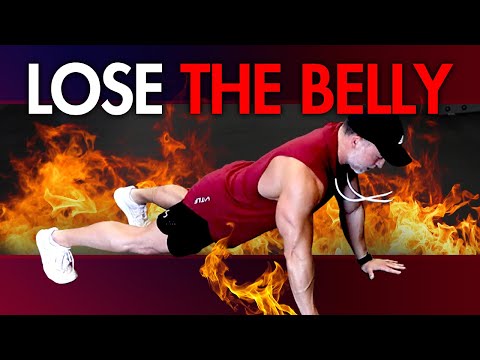 3 Exercises To Lose Belly Fat (TRY THESE EXERCISES!)