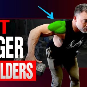 Dumbbell Superset Workout For Bigger Shoulders (TRY THIS WORKOUT!)