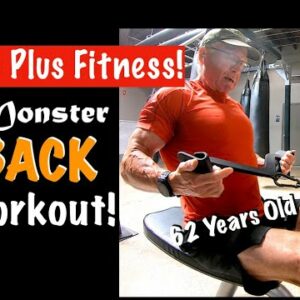 MONSTER BACK WORKOUT And A Couple Of Cool Pointers…