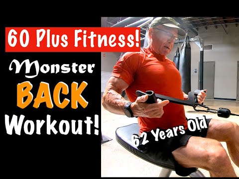 MONSTER BACK WORKOUT And A Couple Of Cool Pointers…